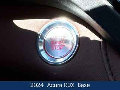 2024 Acura RDX Technology Package SH-AWD