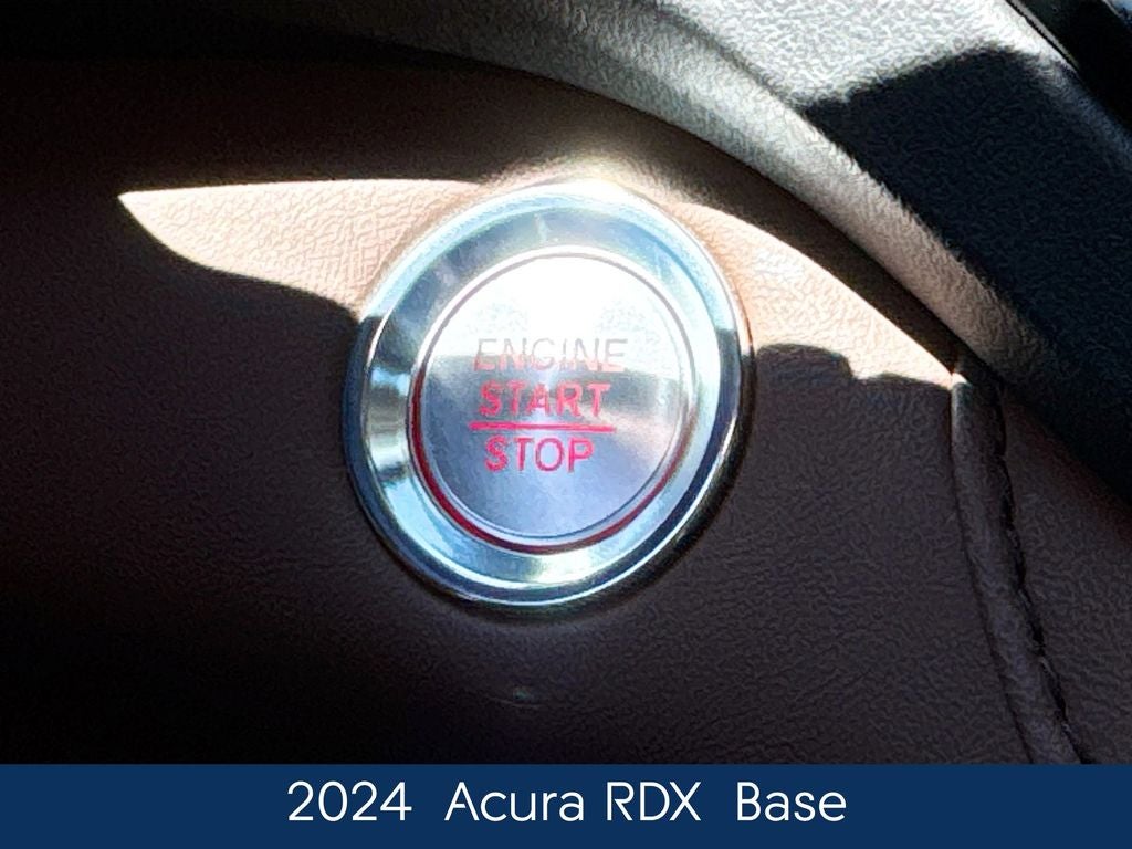 2024 Acura RDX Technology Package SH-AWD