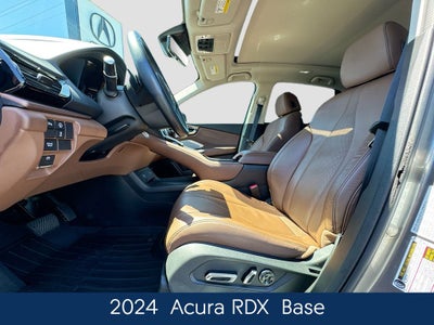 2024 Acura RDX Technology Package SH-AWD