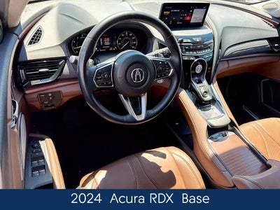 2024 Acura RDX Technology Package SH-AWD