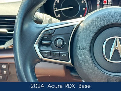 2024 Acura RDX Technology Package SH-AWD