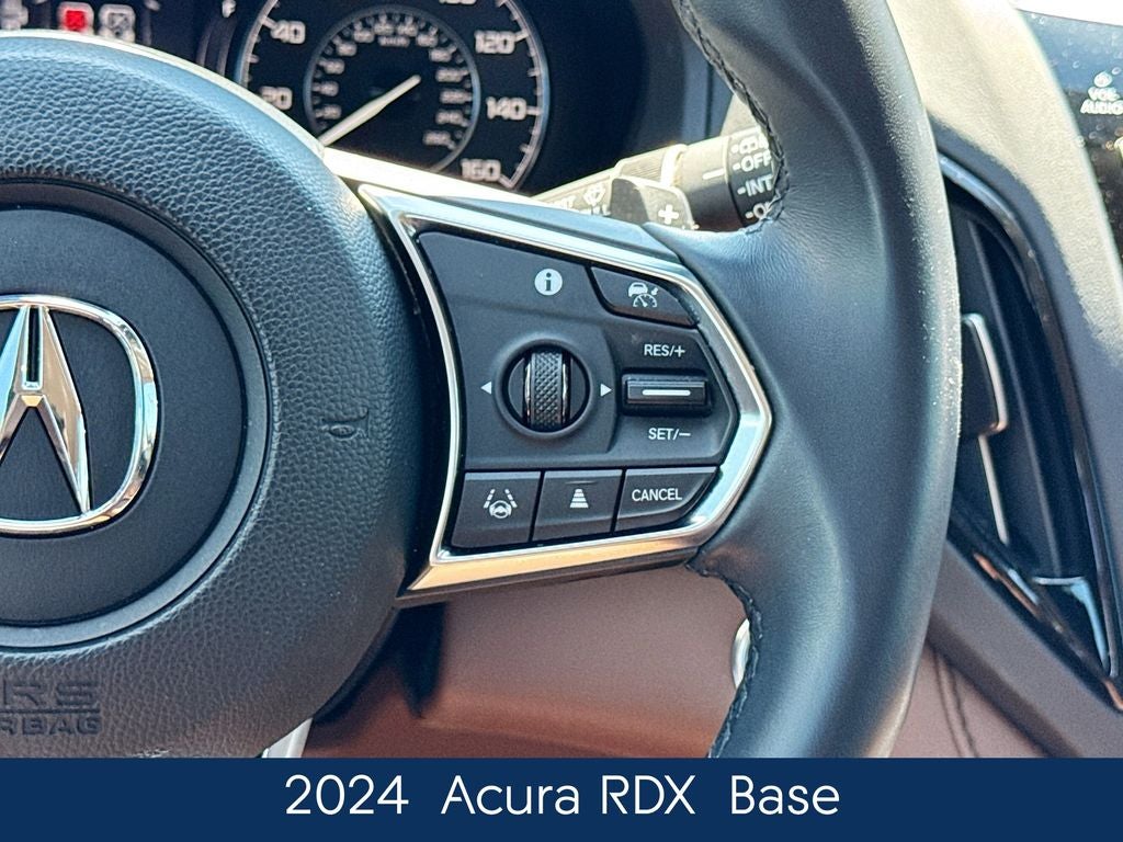 2024 Acura RDX Technology Package SH-AWD