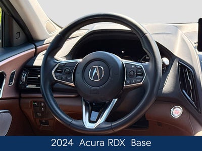 2024 Acura RDX Technology Package SH-AWD