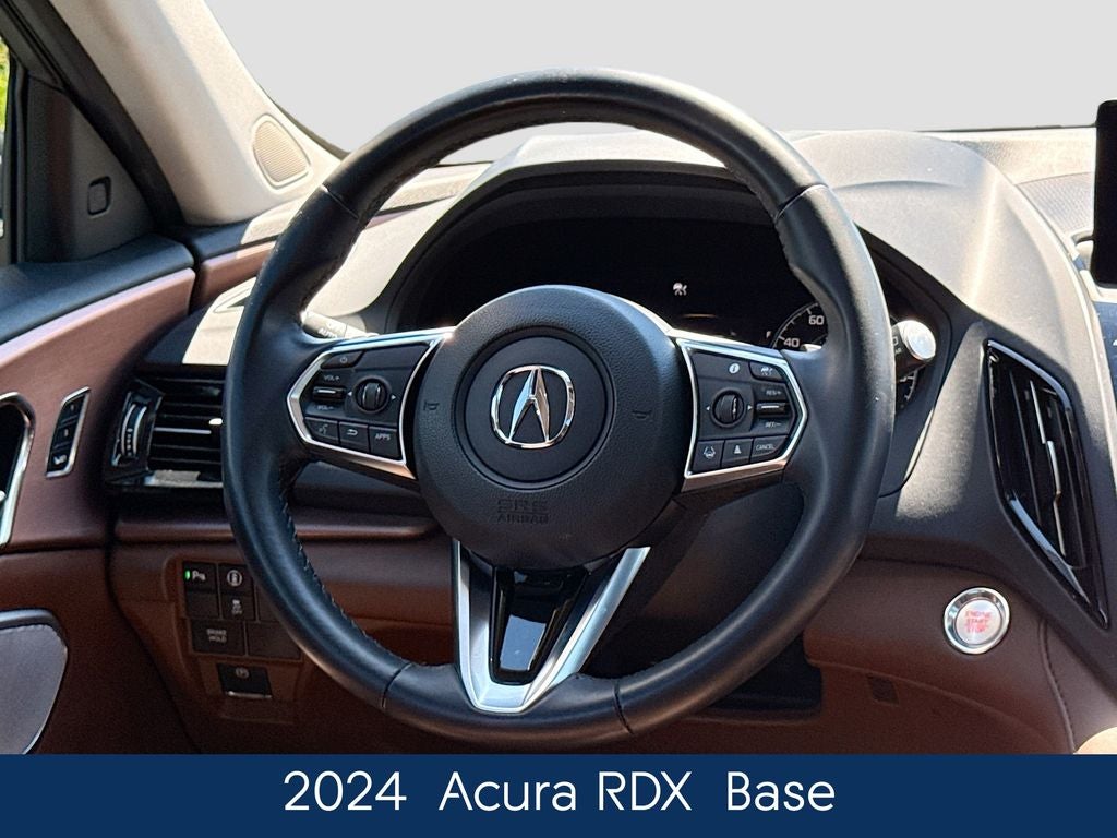 2024 Acura RDX Technology Package SH-AWD