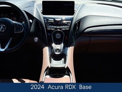 2024 Acura RDX Technology Package SH-AWD