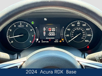 2024 Acura RDX Technology Package SH-AWD