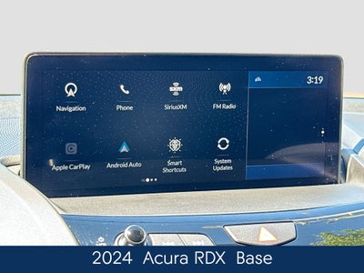 2024 Acura RDX Technology Package SH-AWD