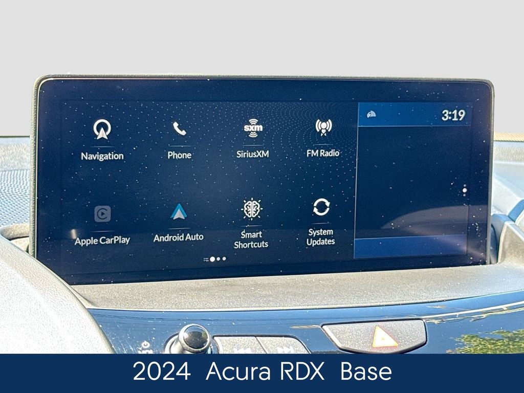 2024 Acura RDX Technology Package SH-AWD