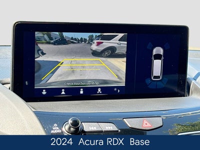 2024 Acura RDX Technology Package SH-AWD