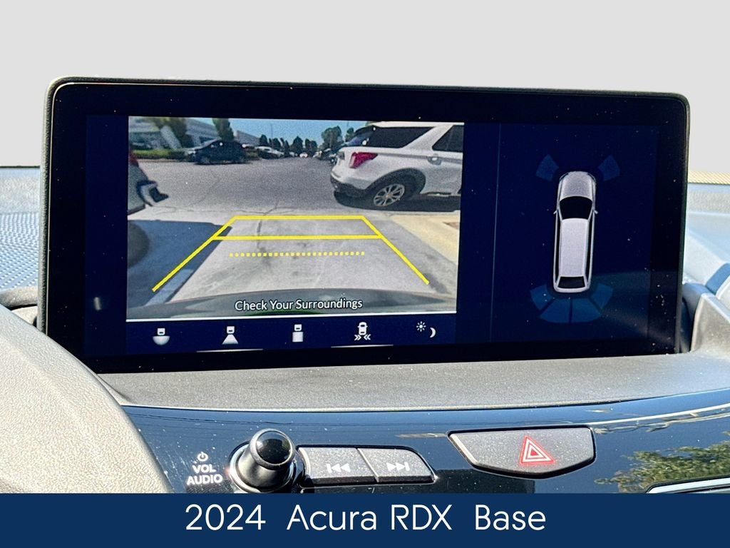 2024 Acura RDX Technology Package SH-AWD