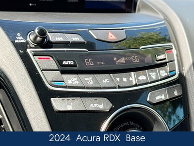 2024 Acura RDX Technology Package SH-AWD