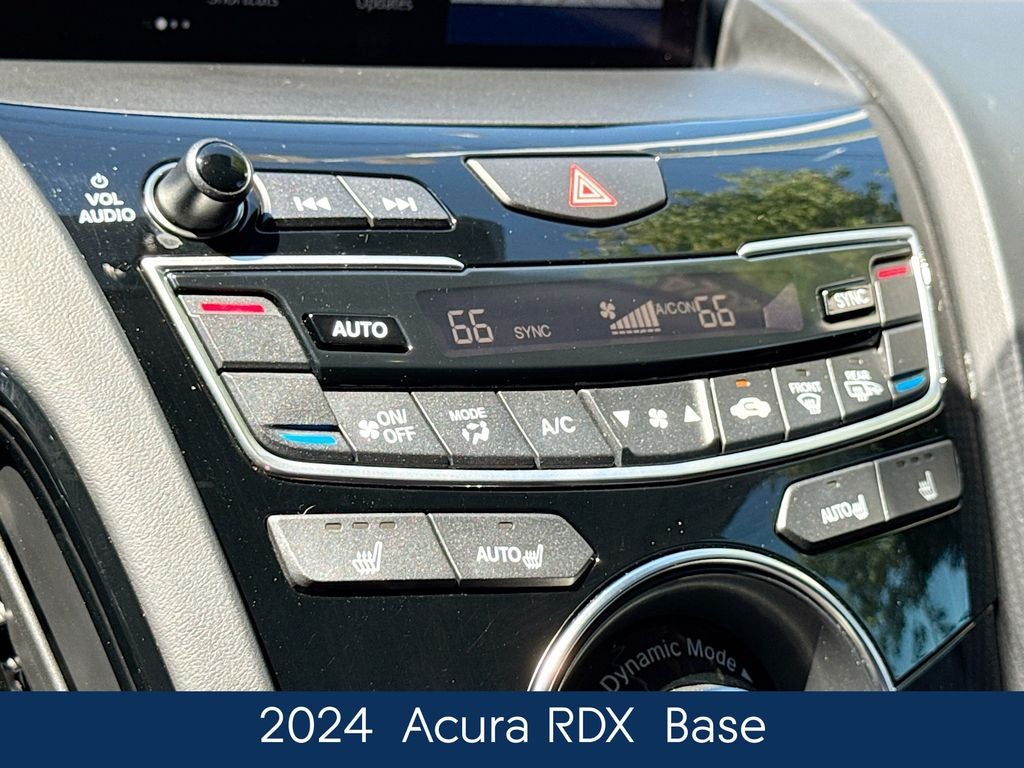 2024 Acura RDX Technology Package SH-AWD
