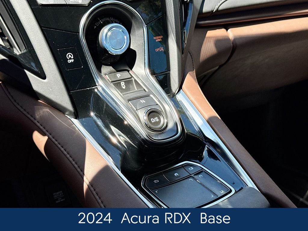 2024 Acura RDX Technology Package SH-AWD