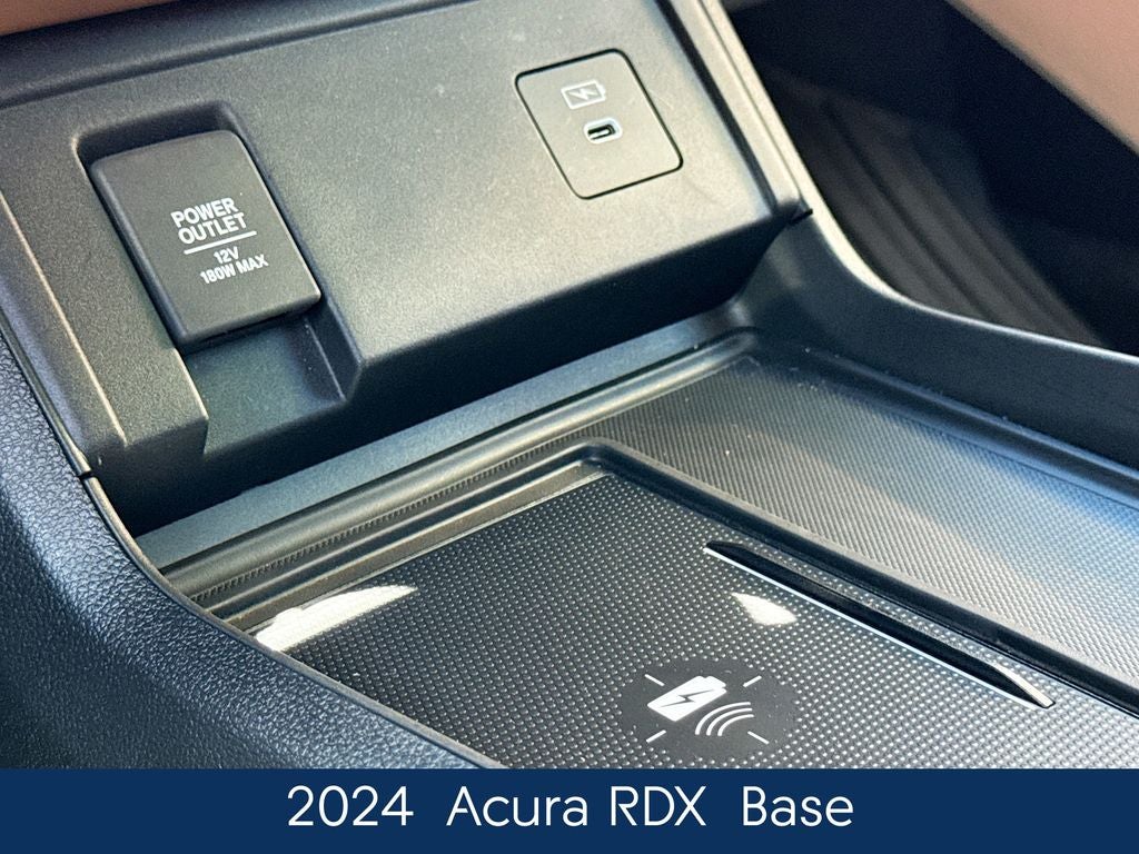 2024 Acura RDX Technology Package SH-AWD