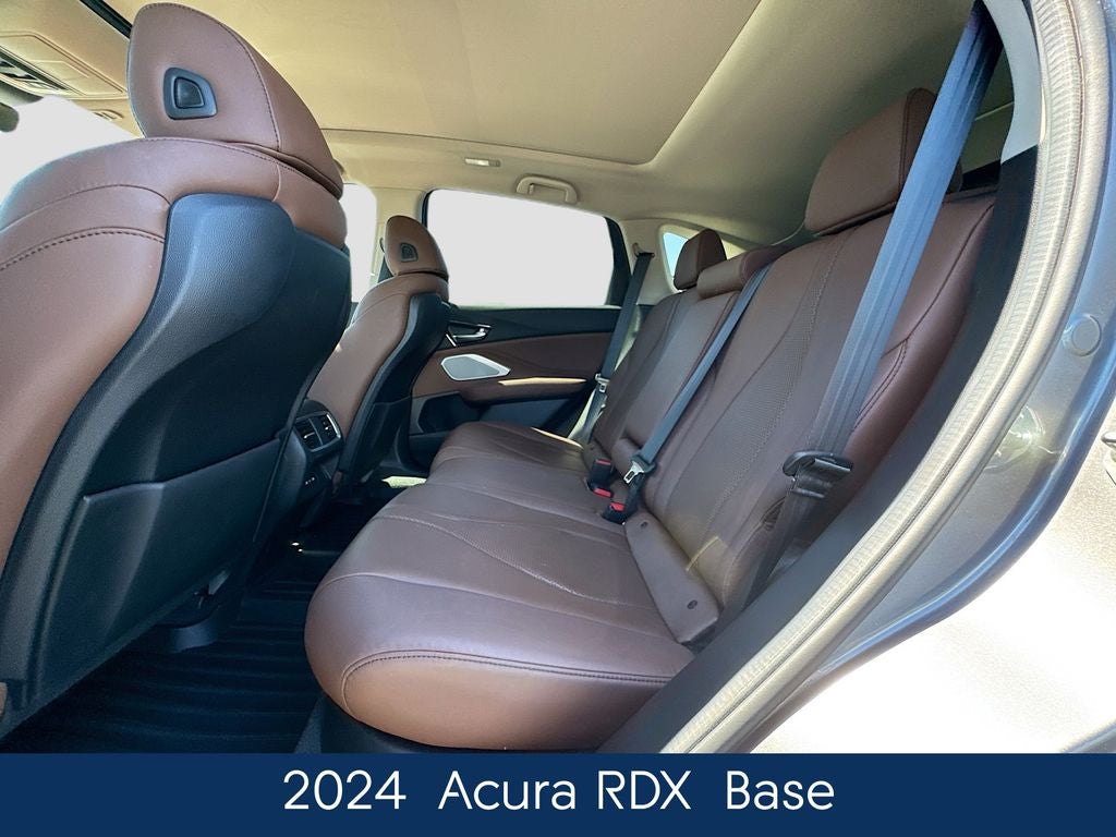 2024 Acura RDX Technology Package SH-AWD