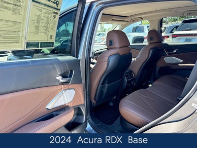 2024 Acura RDX Technology Package SH-AWD