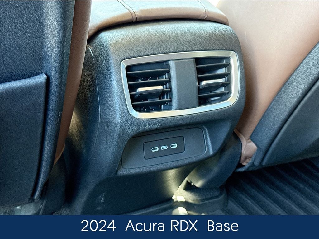 2024 Acura RDX Technology Package SH-AWD