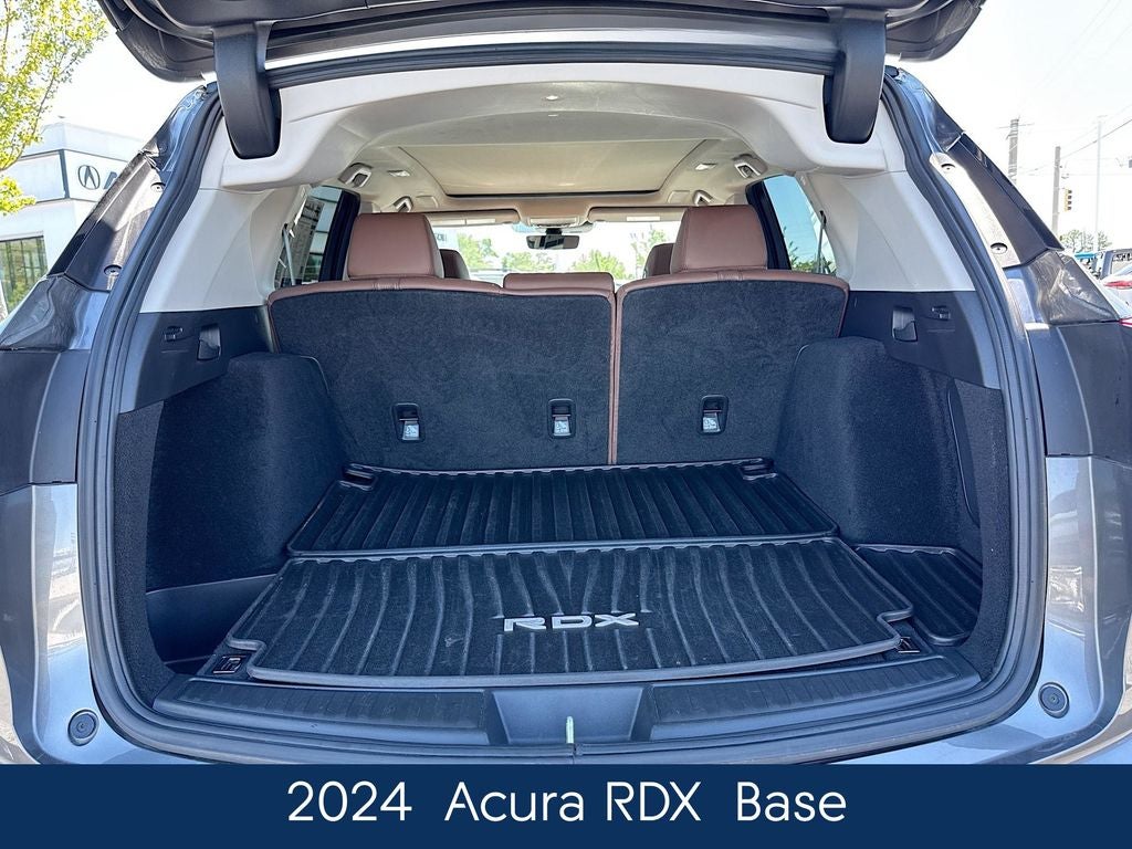 2024 Acura RDX Technology Package SH-AWD