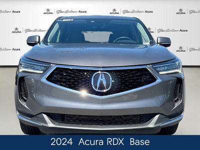 2024 Acura RDX Technology Package SH-AWD
