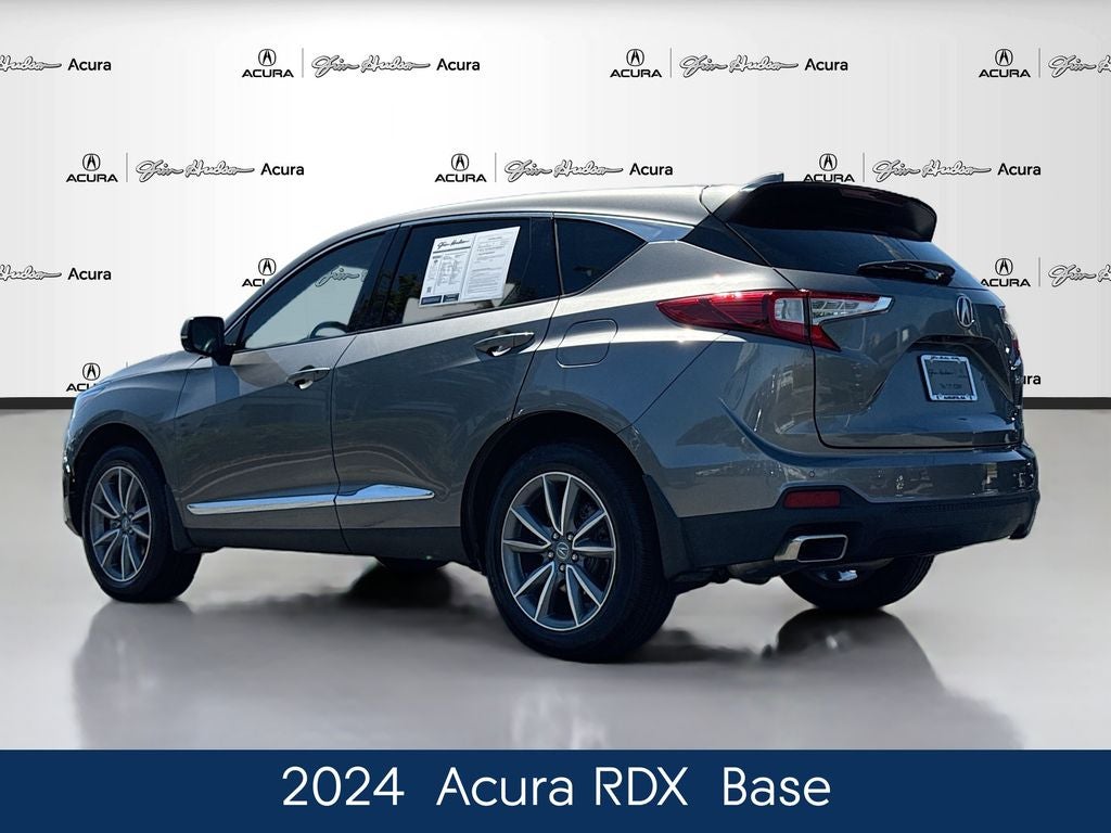 2024 Acura RDX Technology Package SH-AWD