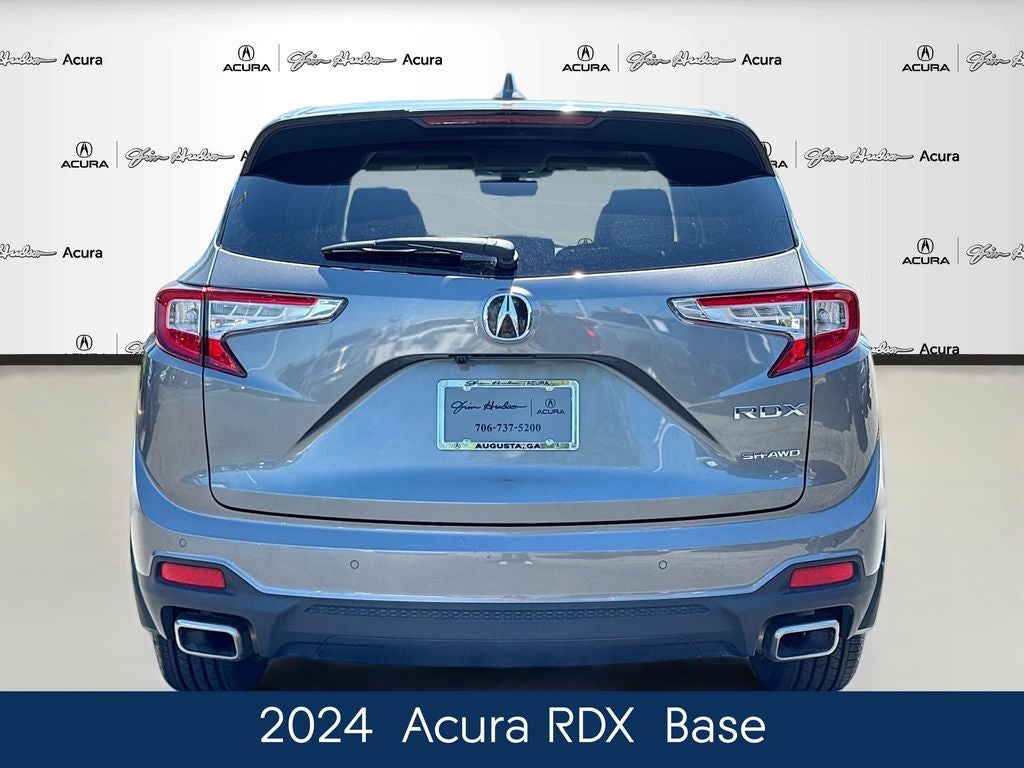 2024 Acura RDX Technology Package SH-AWD