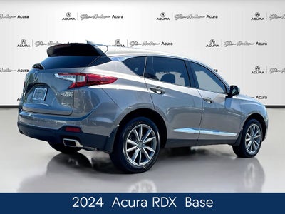 2024 Acura RDX Technology Package SH-AWD
