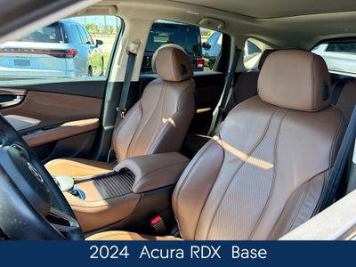 2024 Acura RDX Technology Package SH-AWD