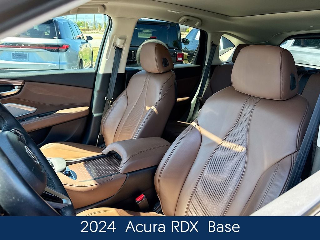 2024 Acura RDX Technology Package SH-AWD