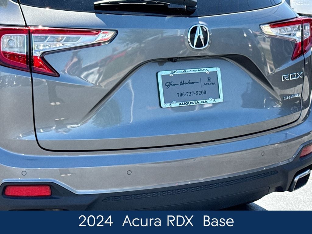 2024 Acura RDX Technology Package SH-AWD