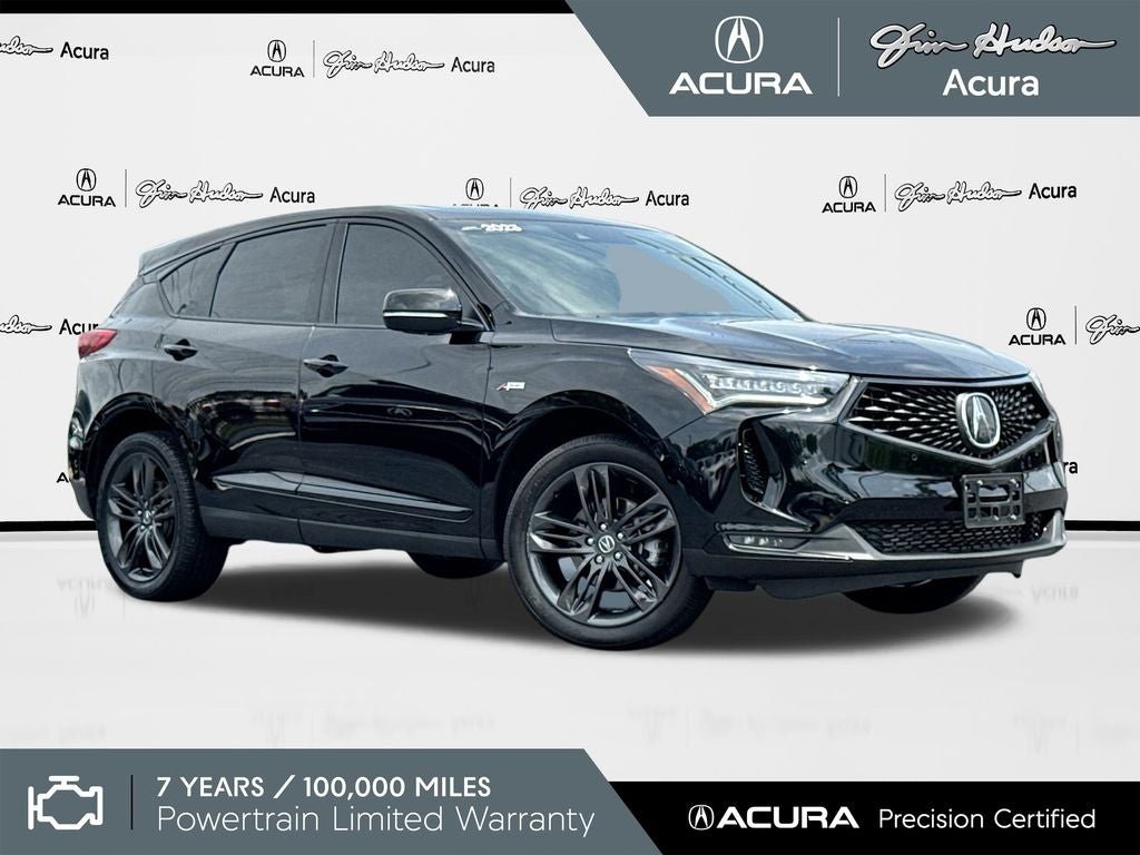 2023 Acura RDX A-Spec Package SH-AWD