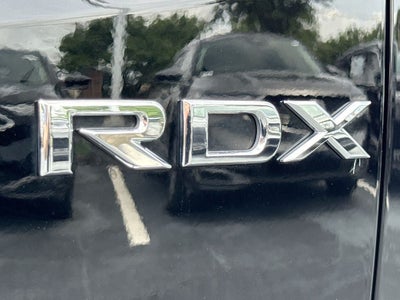 2023 Acura RDX A-Spec Package SH-AWD