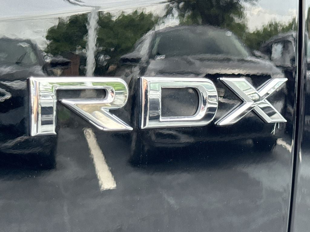 2023 Acura RDX A-Spec Package SH-AWD