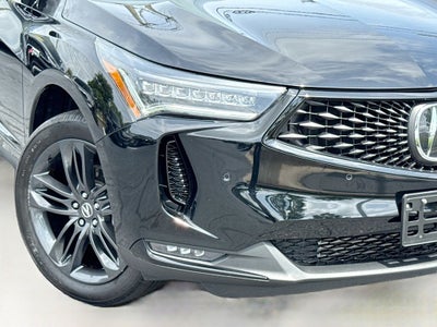 2023 Acura RDX A-Spec Package SH-AWD