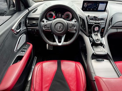 2023 Acura RDX A-Spec Package SH-AWD