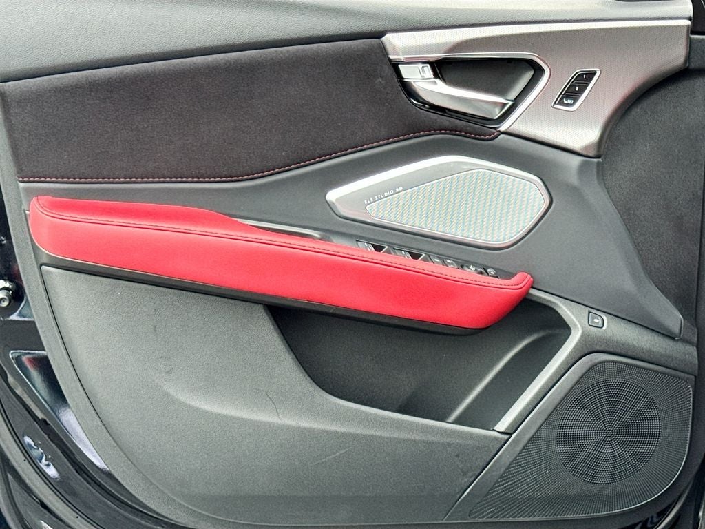 2023 Acura RDX A-Spec Package SH-AWD