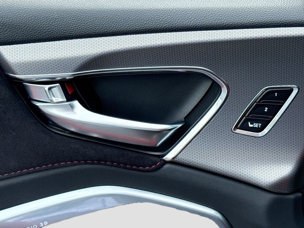 2023 Acura RDX A-Spec Package SH-AWD