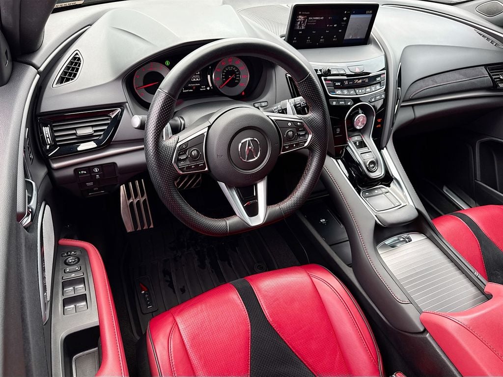 2023 Acura RDX A-Spec Package SH-AWD