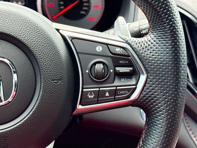 2023 Acura RDX A-Spec Package SH-AWD