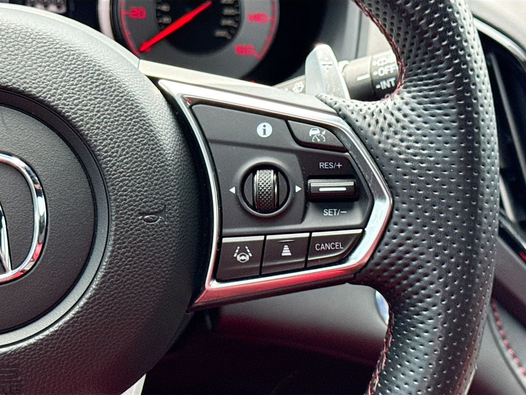 2023 Acura RDX A-Spec Package SH-AWD