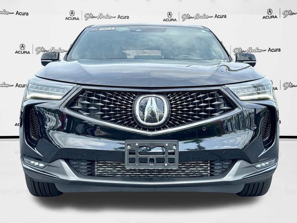 2023 Acura RDX A-Spec Package SH-AWD