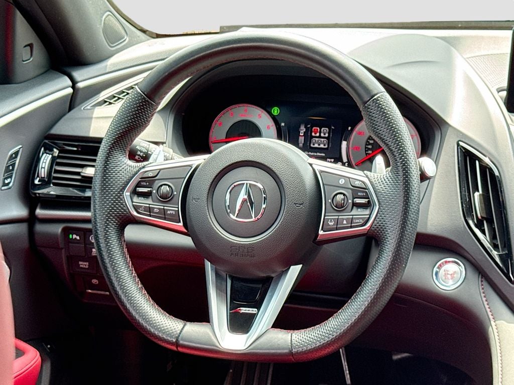 2023 Acura RDX A-Spec Package SH-AWD