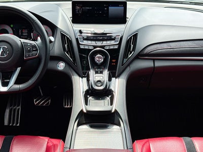 2023 Acura RDX A-Spec Package SH-AWD