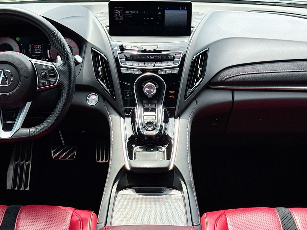 2023 Acura RDX A-Spec Package SH-AWD