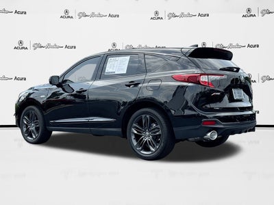 2023 Acura RDX A-Spec Package SH-AWD