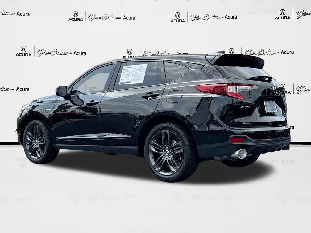 2023 Acura RDX A-Spec Package SH-AWD