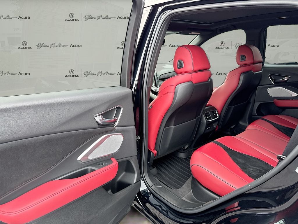 2023 Acura RDX A-Spec Package SH-AWD