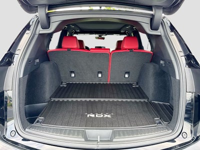 2023 Acura RDX A-Spec Package SH-AWD