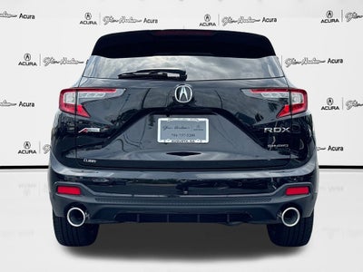 2023 Acura RDX A-Spec Package SH-AWD