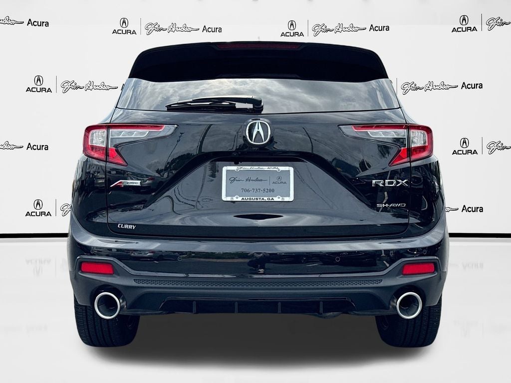 2023 Acura RDX A-Spec Package SH-AWD