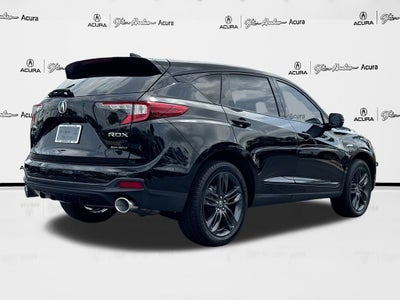 2023 Acura RDX A-Spec Package SH-AWD
